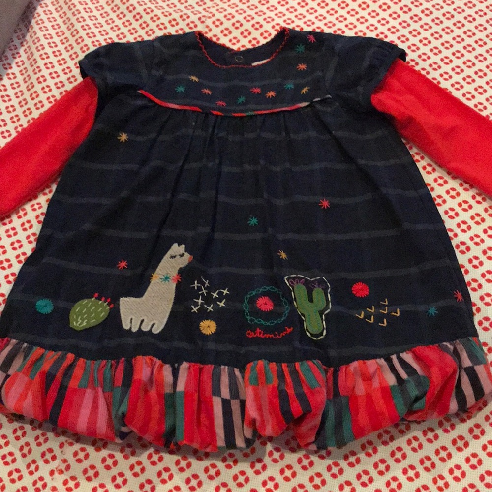 Long Sleeve Dress